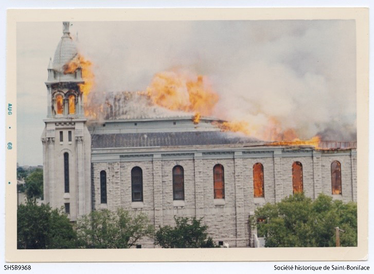 Cathedral Fire - 5